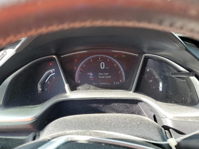 2HGFC2F84MH544207 - 2021 HONDA CIVIC SPORT 灰色 照片 9