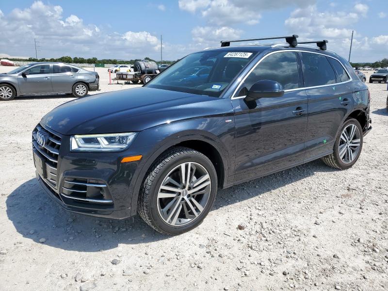2020 AUDI Q5 PRESTIGE, 