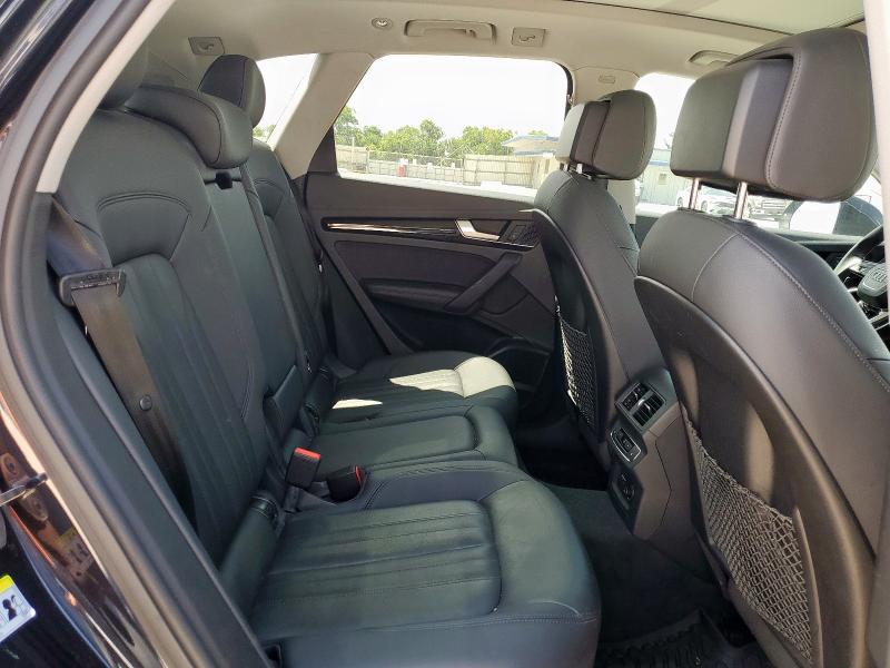 WA1F2AFY8L2063356 - 2020 AUDI Q5 PRESTIGE BLUE photo 11