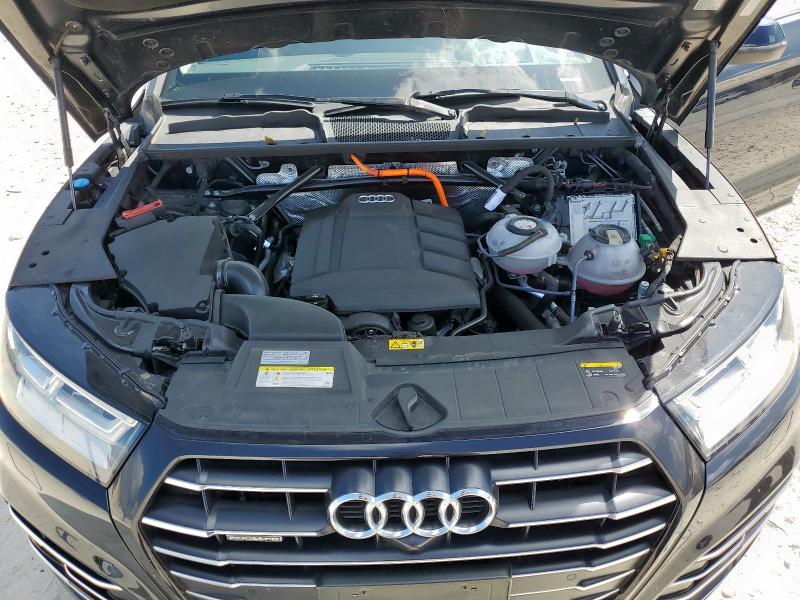 WA1F2AFY8L2063356 - 2020 AUDI Q5 PRESTIGE BLUE photo 12