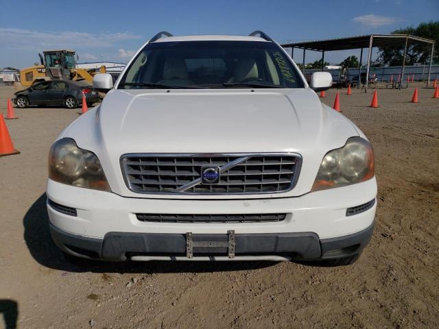 YV4CY982471406901 - 2007 VOLVO XC90 3.2 WHITE photo 5