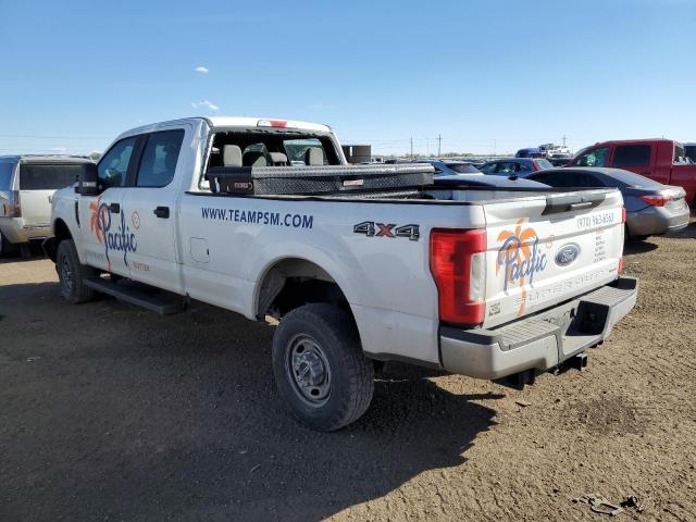 1FT7W2B68KEG52235 - 2019 FORD F250 SUPER DUTY WHITE photo 3