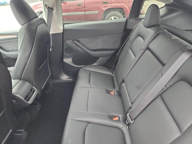 7SAYGDEF6RF041558 - 2024 TESLA MODEL Y WHITE photo 11