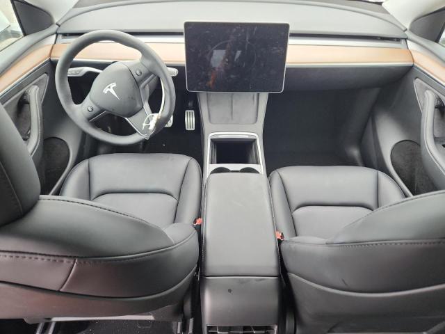 7SAYGDEF6RF041558 - 2024 TESLA MODEL Y WHITE photo 8