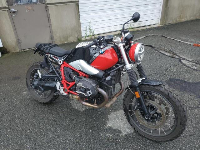 WB10L7308M6D99433 - 2021 BMW R NINE T SCRAMBLER TWO TONE photo 1