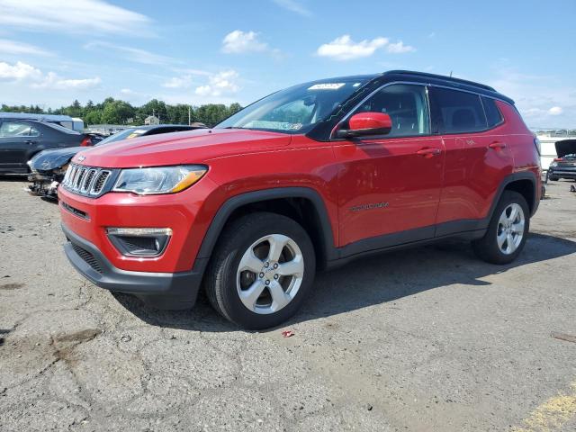 2019 JEEP COMPASS LATITUDE, null