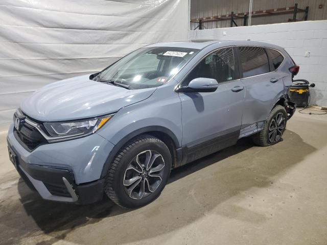 2020 HONDA CR-V EX, 