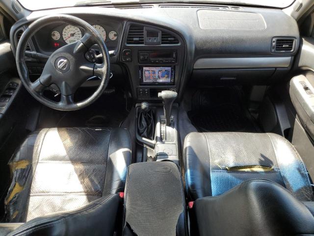 JN8DR09YX3W830491 - 2003 NISSAN PATHFINDER LE SILVER photo 8