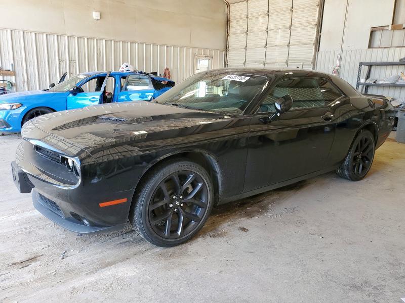 2022 DODGE CHALLENGER SXT, 