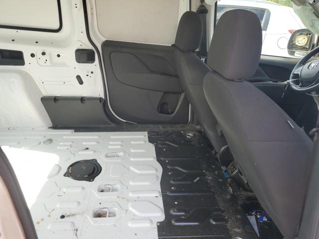 ZFBHRFAB5L6R87713 - 2020 RAM PROMASTER Սպիտակ լուսանկար 11