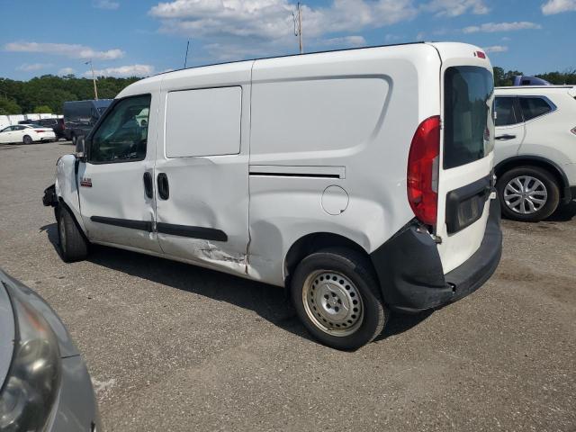 ZFBHRFAB5L6R87713 - 2020 RAM PROMASTER Սպիտակ լուսանկար 2
