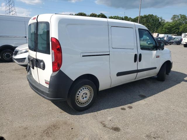 ZFBHRFAB5L6R87713 - 2020 RAM PROMASTER Սպիտակ լուսանկար 3