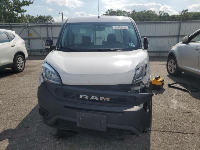 ZFBHRFAB5L6R87713 - 2020 RAM PROMASTER Սպիտակ լուսանկար 5