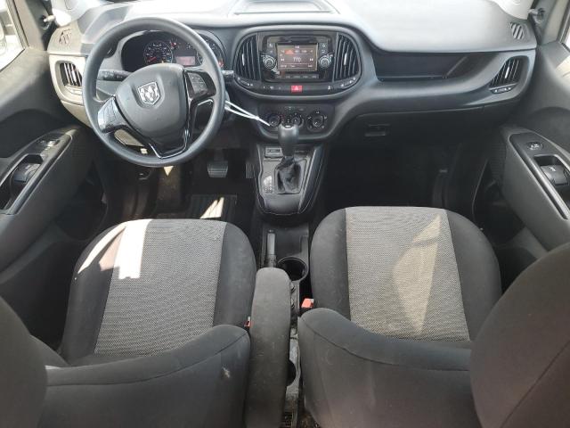 ZFBHRFAB5L6R87713 - 2020 RAM PROMASTER Սպիտակ լուսանկար 8