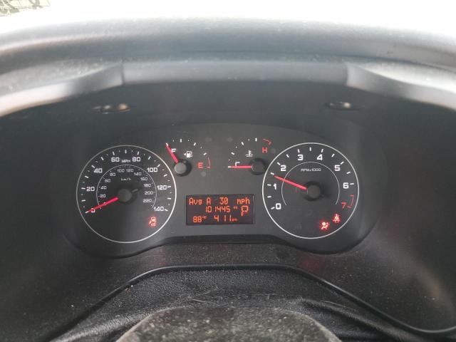 ZFBHRFAB5L6R87713 - 2020 RAM PROMASTER Սպիտակ լուսանկար 9