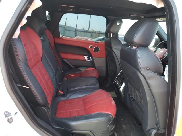 SALWV2EF9GA544580 - 2016 LAND ROVER RANGE ROVE AUTOBIOGRAPHY WHITE photo 11