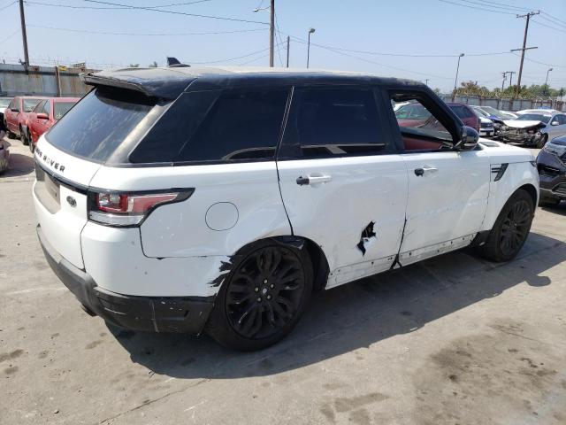 SALWV2EF9GA544580 - 2016 LAND ROVER RANGE ROVE AUTOBIOGRAPHY WHITE photo 3