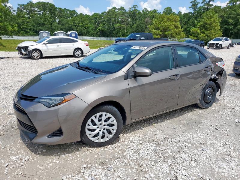 2019 TOYOTA COROLLA LE L, 