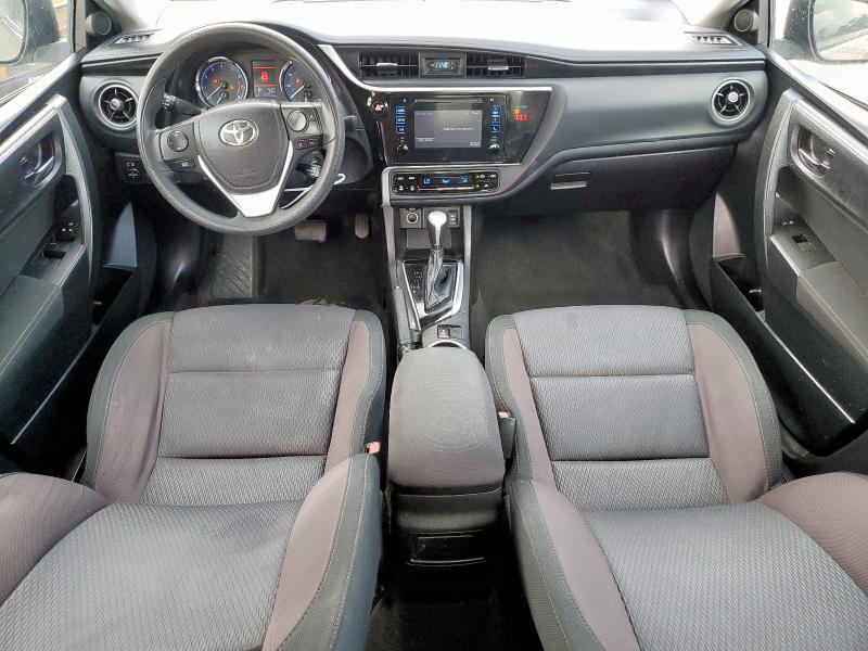 5YFBURHE5KP874869 - 2019 TOYOTA COROLLA LE L TAN photo 8