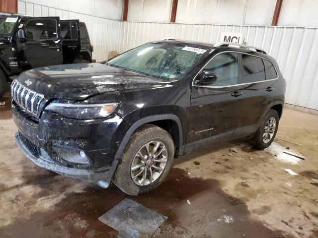 2019 JEEP CHEROKEE LATITUDE PLUS, null
