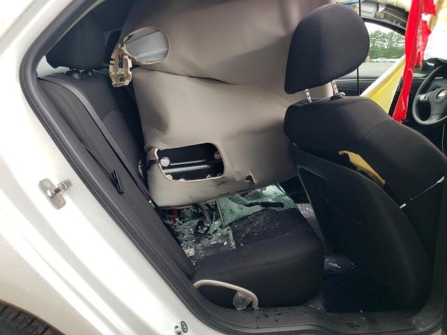 1G1ZC5E17BF295491 - 2011 CHEVROLET MALIBU 1LT 白色 照片 10