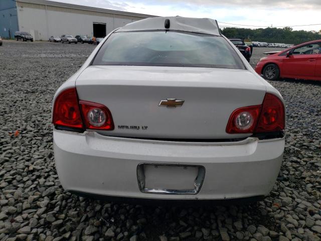 1G1ZC5E17BF295491 - 2011 CHEVROLET MALIBU 1LT 白色 照片 6