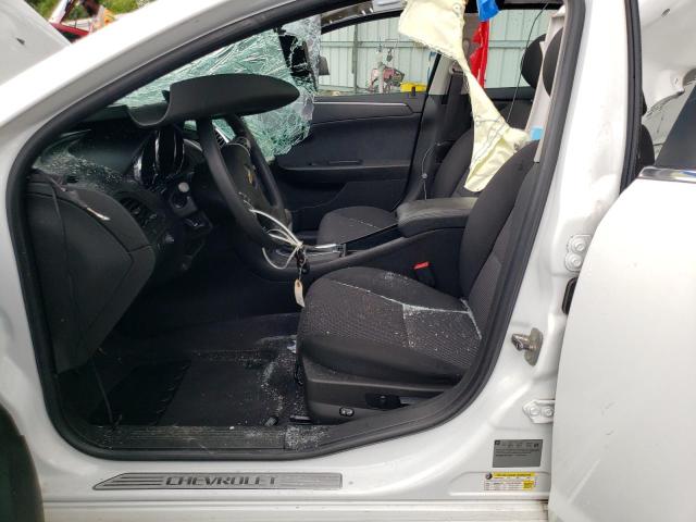 1G1ZC5E17BF295491 - 2011 CHEVROLET MALIBU 1LT 白色 照片 7