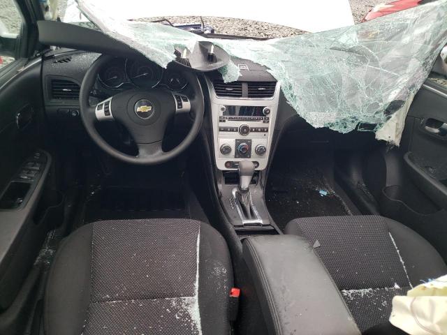 1G1ZC5E17BF295491 - 2011 CHEVROLET MALIBU 1LT 白色 照片 8