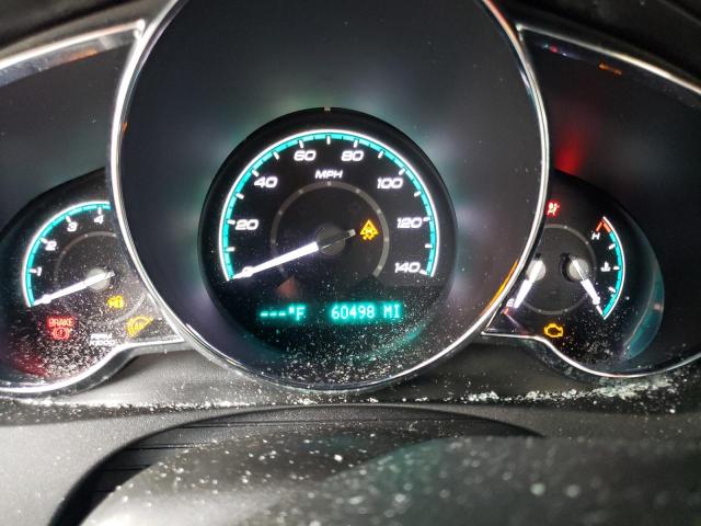 1G1ZC5E17BF295491 - 2011 CHEVROLET MALIBU 1LT 白色 照片 9