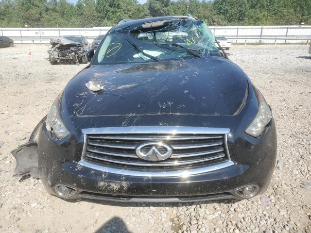 JN8CS1MW8DM173280 - 2013 INFINITI FX37 BLACK photo 5