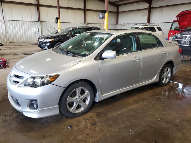 2012 TOYOTA COROLLA BASE, null
