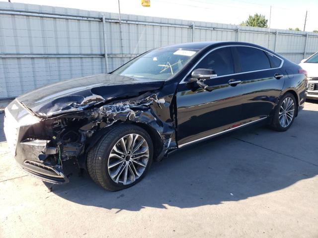 2015 HYUNDAI GENESIS 3.8L, 