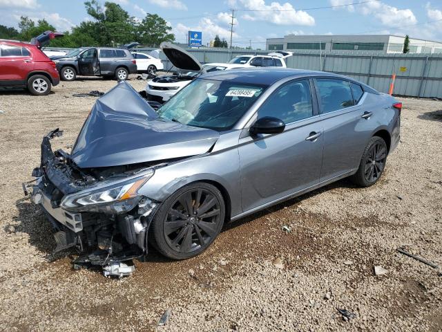 2020 NISSAN ALTIMA SR, 