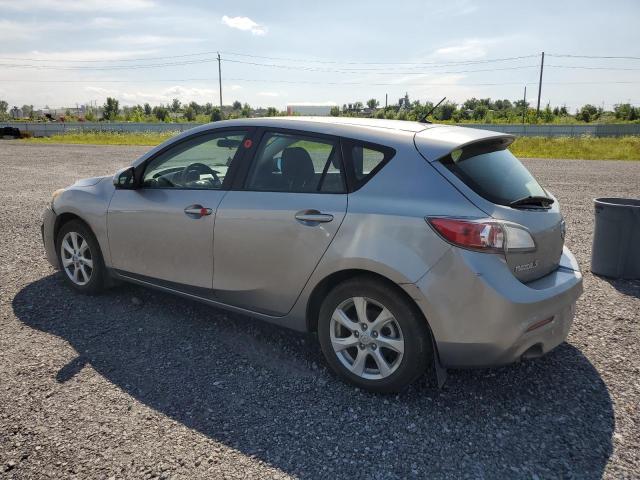 JM1BL1KF0B1460327 - 2011 MAZDA 3 I GRAY photo 2