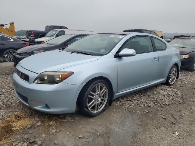 JTKDE177970170355 - 2007 TOYOTA SCION TC Mavi foto 1