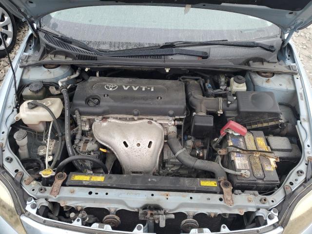 JTKDE177970170355 - 2007 TOYOTA SCION TC Mavi foto 11