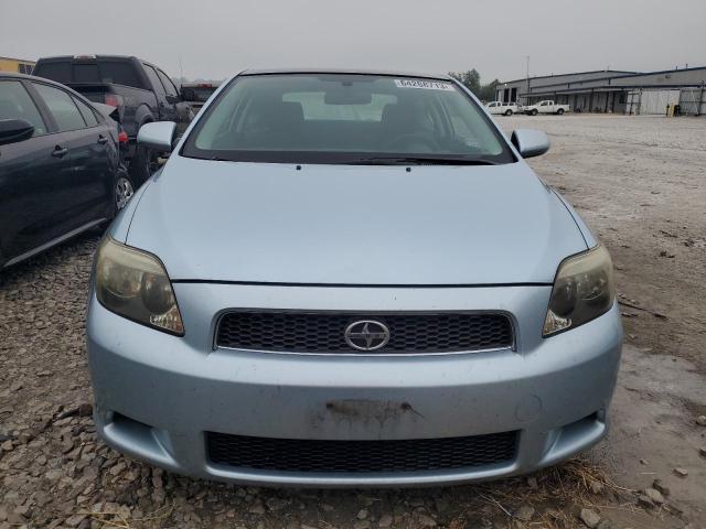JTKDE177970170355 - 2007 TOYOTA SCION TC Mavi foto 5