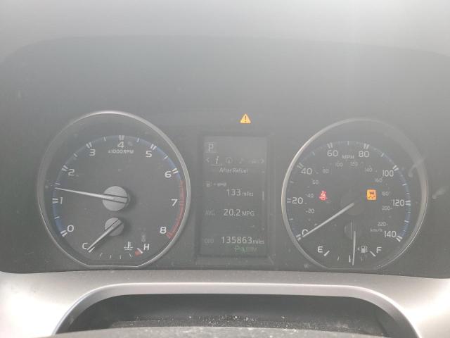 JTMWFREVXHJ145604 - 2017 TOYOTA RAV4 XLE RED photo 9