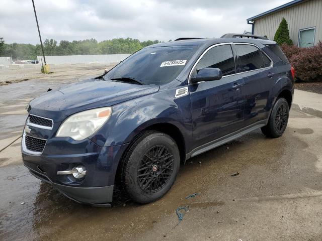 2015 CHEVROLET EQUINOX LT, 