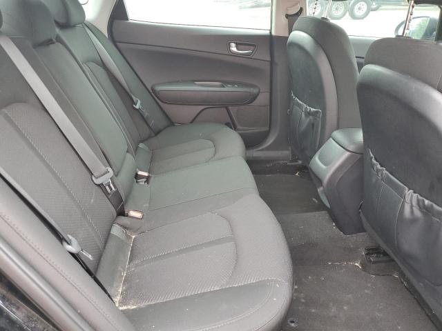 5XXGT4L36JG201596 - 2018 KIA OPTIMA LX 黑色 照片 11