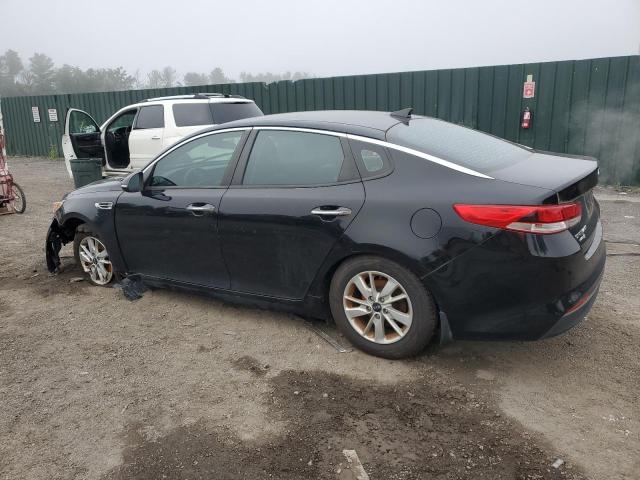 5XXGT4L36JG201596 - 2018 KIA OPTIMA LX 黑色 照片 2