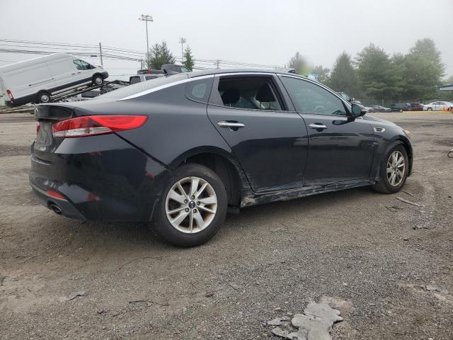 5XXGT4L36JG201596 - 2018 KIA OPTIMA LX 黑色 照片 3