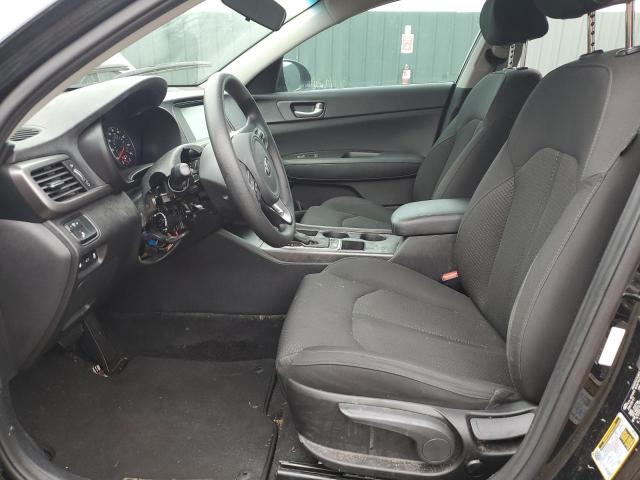 5XXGT4L36JG201596 - 2018 KIA OPTIMA LX 黑色 照片 7