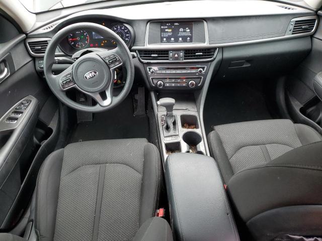 5XXGT4L36JG201596 - 2018 KIA OPTIMA LX 黑色 照片 8