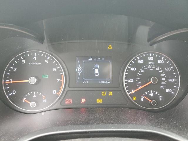 5XXGT4L36JG201596 - 2018 KIA OPTIMA LX 黑色 照片 9