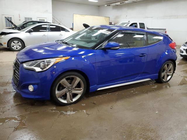 2013 HYUNDAI VELOSTER TURBO, 