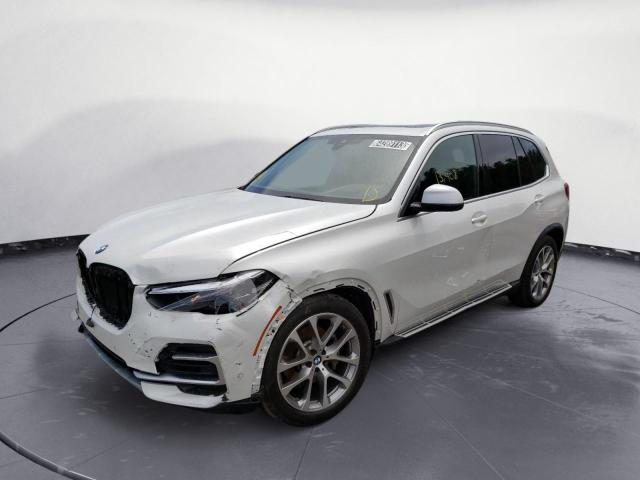 5UXCR4C04P9P91479 - 2023 BMW X5 SDRIVE 40I WHITE photo 1