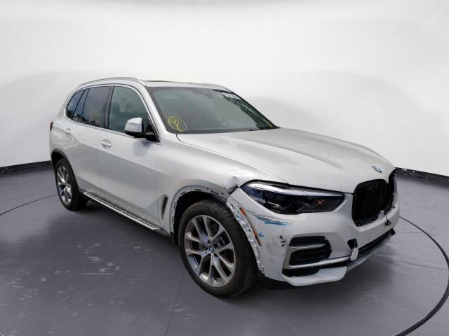 5UXCR4C04P9P91479 - 2023 BMW X5 SDRIVE 40I WHITE photo 4