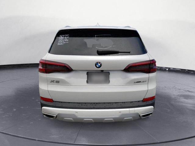 5UXCR4C04P9P91479 - 2023 BMW X5 SDRIVE 40I WHITE photo 6