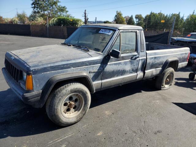1989 JEEP COMANCHE, null